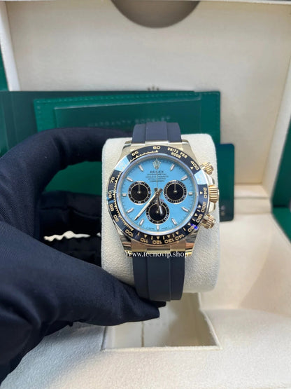 ROLEX DAYTONA TIFFANY GOLD AAA+ FULL SET