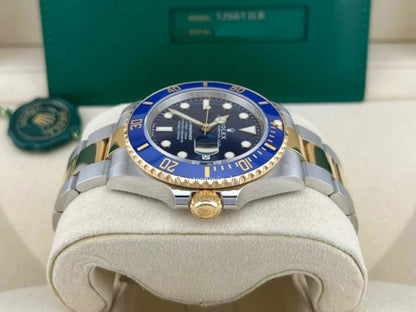 ROLEX SUBMARINER BLUESY FULL SET AAA+