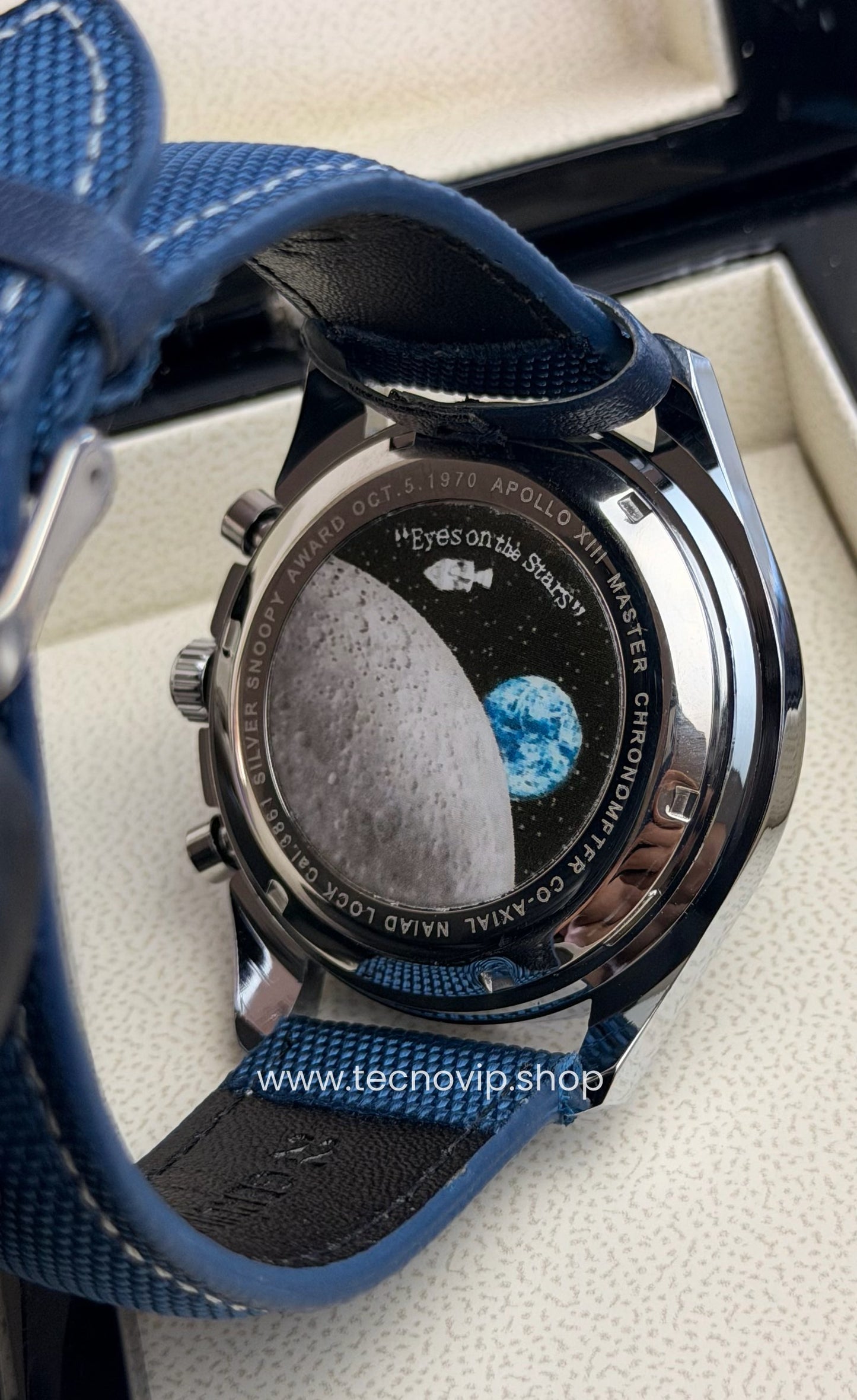 Omega Speedmaster Snoopy