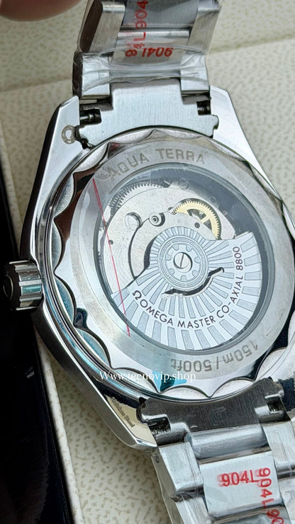 OMEGA SEASMASTER SILVER(OPCIÓN A FULL SET) AAA+