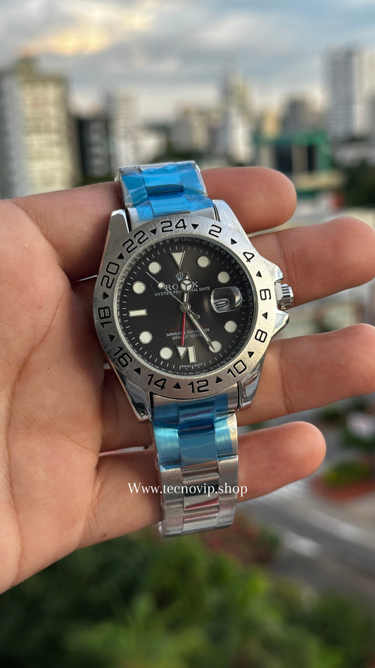 ROLEX EXPLORER BLACK