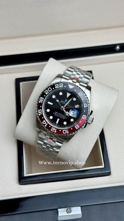 ROLEX GMT-MÁSTER COCACOLA  AAA+ (OPCIÓN A FULL SET)