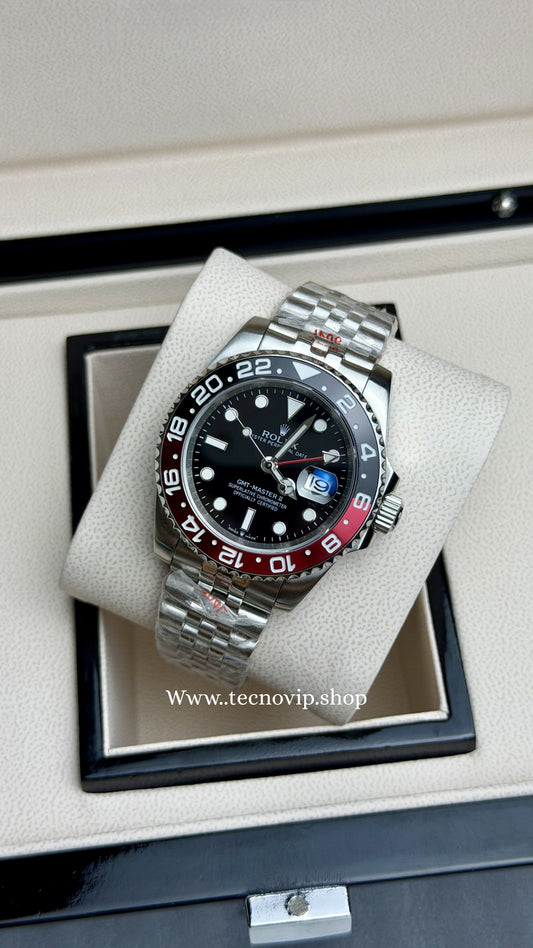 ROLEX GMT-MÁSTER COCACOLA  AAA+ (OPCIÓN A FULL SET)