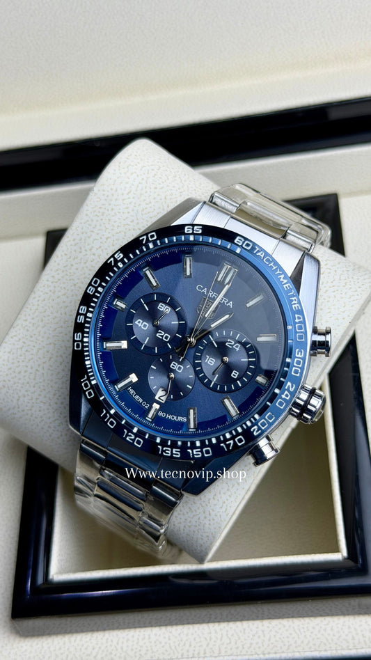 TAG CARRERA 2 BLUE