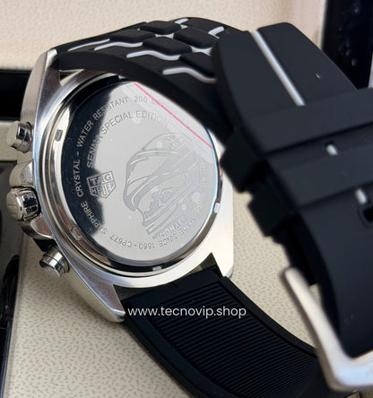TAG Heuer Formula 1 Ayrton Senna Special Edition