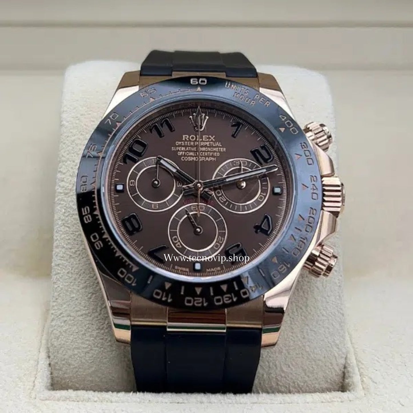 ROLEX DAYTONA REF:116515LN AAA+ FULL SET