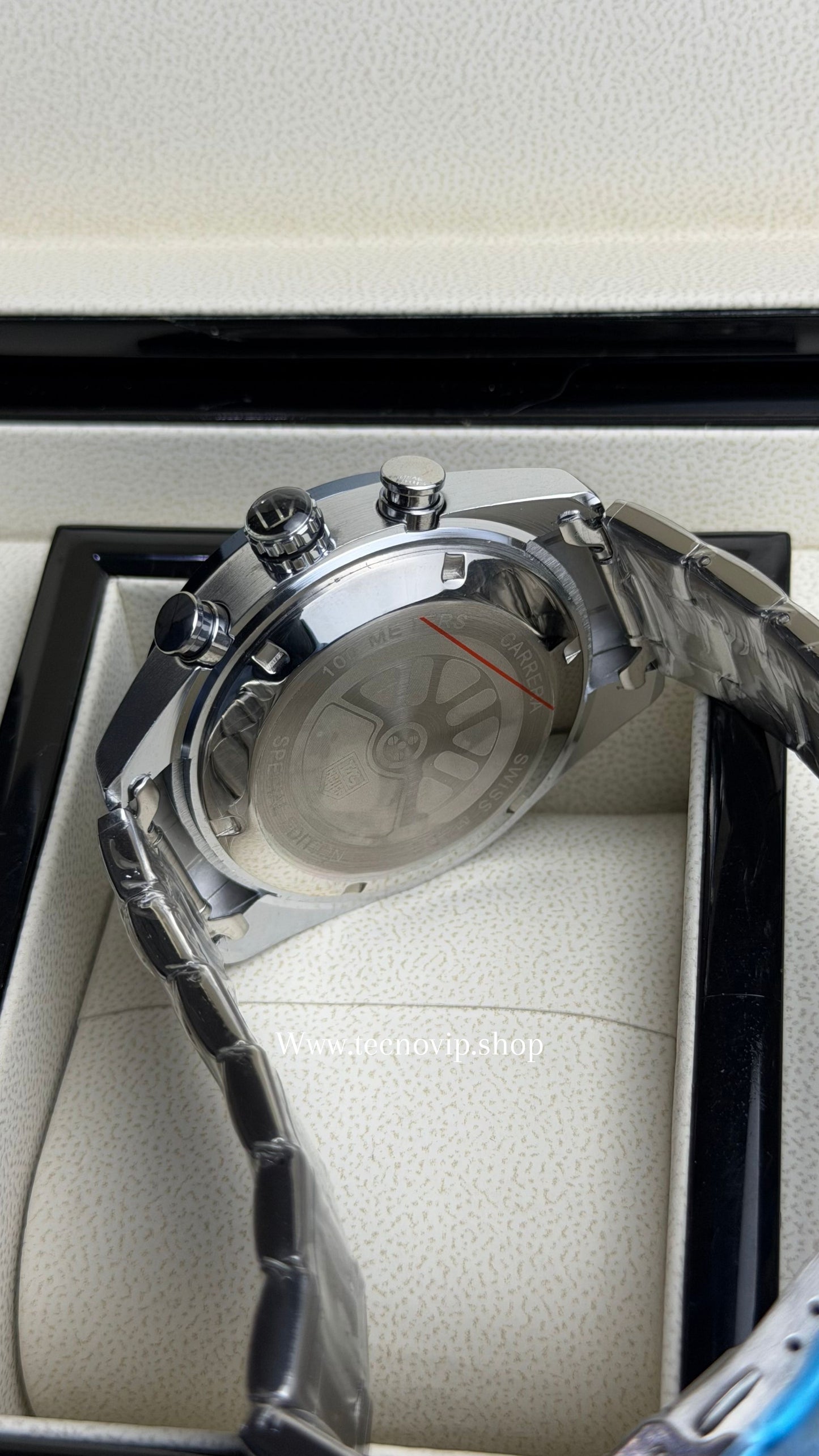 TAG CARRERA 2 BLUE
