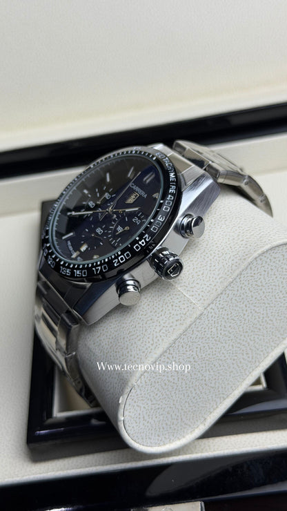 TAG CARRERA 2 BLACK