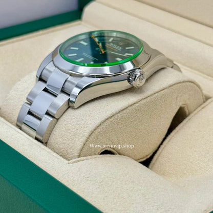 ROLEX DATEJUST MILGAUSS FULL SET AAA