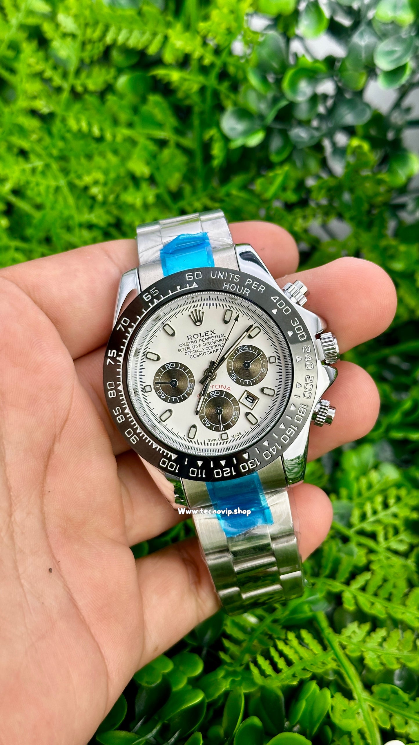 ROLEX DAYTONA PANDA