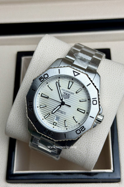 TAG AQUARACER WHITE AAA+ FULL SET