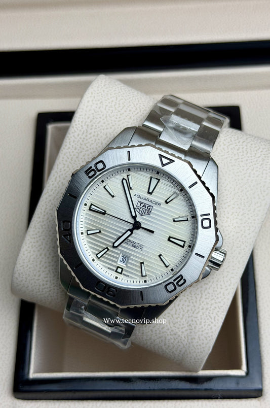 TAG AQUARACER WHITE AAA+ FULL SET