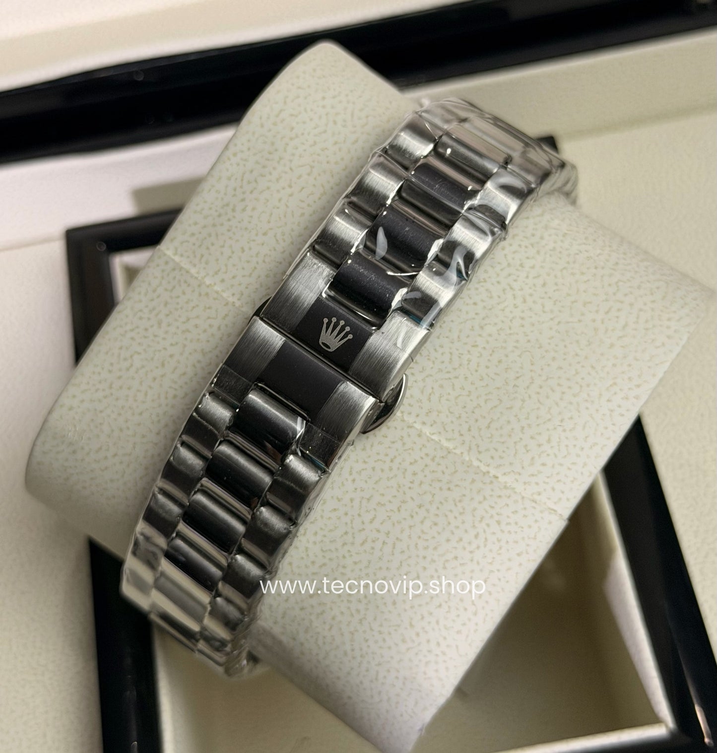 ROLEX DATEJUST WHITE PALMERA SEMIAUTOMÁTICO