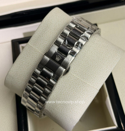 ROLEX DATEJUST WHITE PALMERA SEMIAUTOMÁTICO
