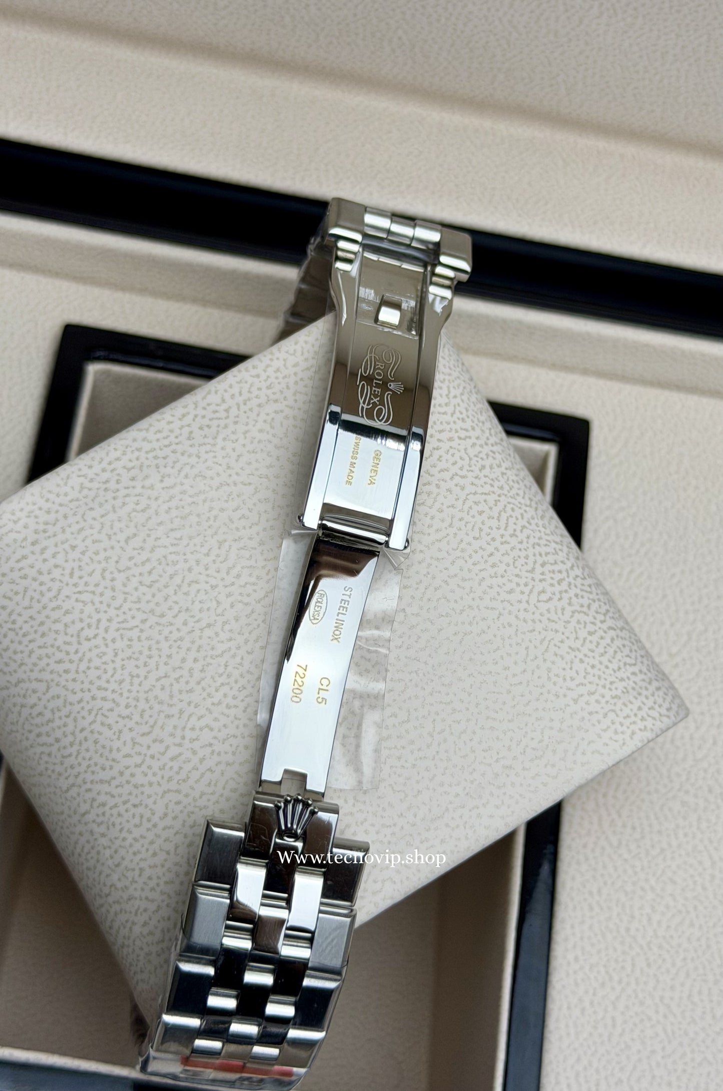 ROLEX LAND DWELLER SILVER AND TIFFANY   AAA+ (OPCIÓN A FULL SET)