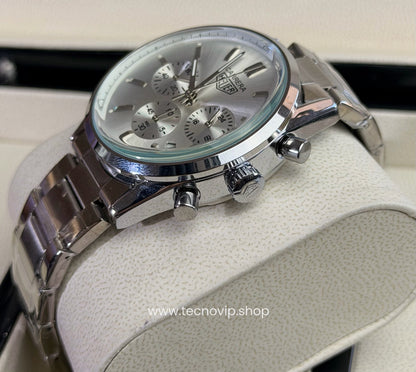 TAG Heuer Carrera White Calibre Heuer 02