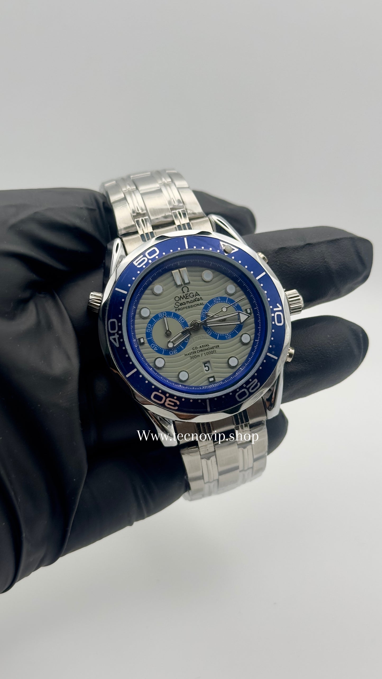 OMEGA SEASMASTER AA+