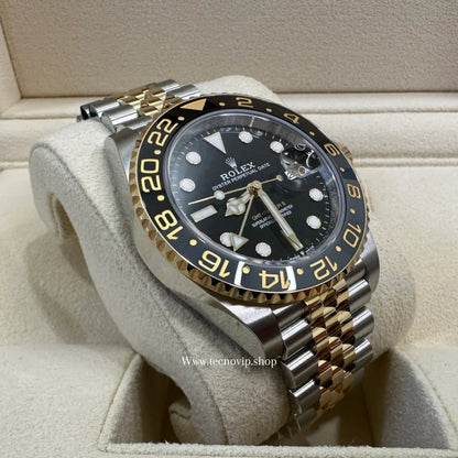 ROLEX GMT-MÁSTER BLACK COMBINED FULL SET AAA+