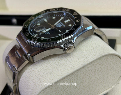 TAG Heuer Aquaracer Professional 300 GMT Sprite semiautomático