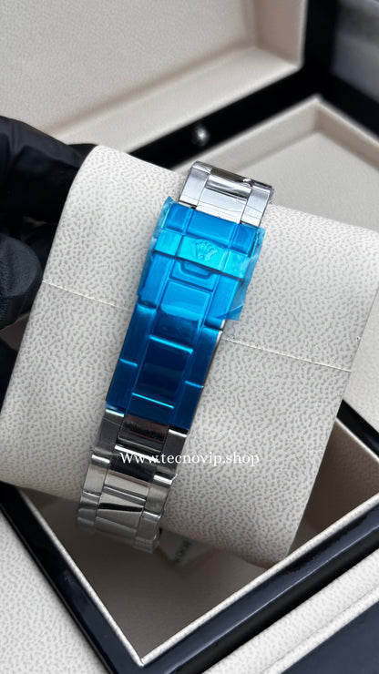 ROLEX GMT-MÁSTER BLACK SILVER/BLUE