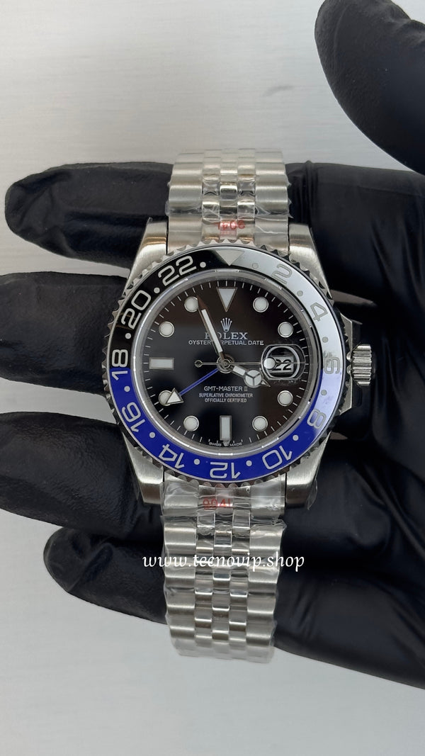 ROLEX GMT-MASTER BATMAN AAA