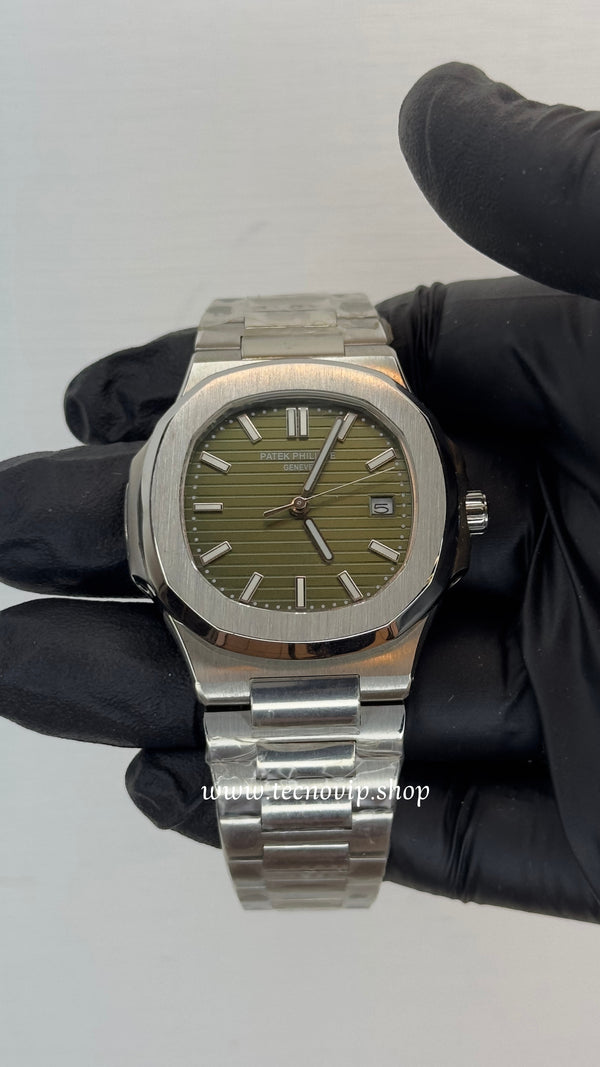 PATEK PHILIPPE GREEN  AAA