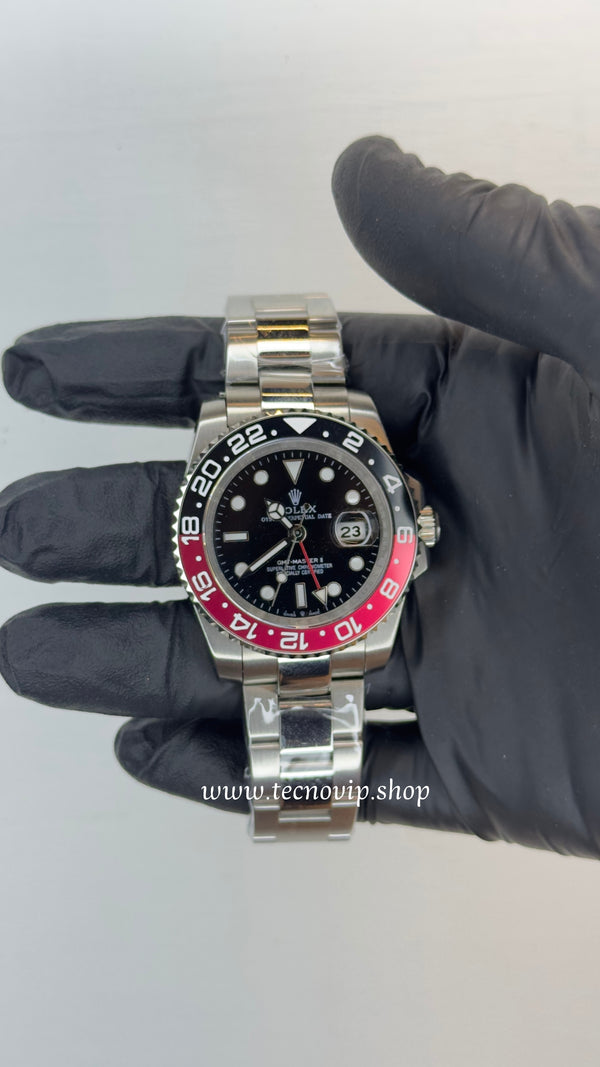 ROLEX GM-MASTER II PEPSI AAA