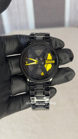 SKMEI RINES YELLOW CLASIC 1787