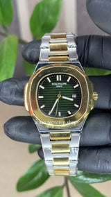 PATEK PHILIPPE GREEN COMBINADO