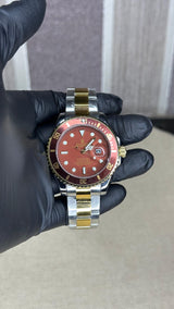 ROLEX SUBMARINER CHOCOLATE