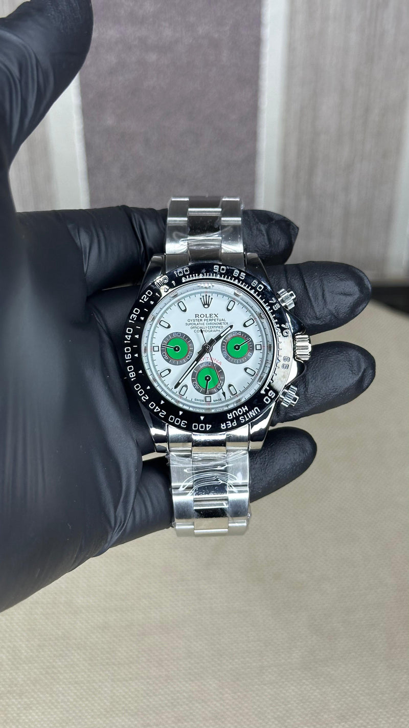 ROLEX DAYTONA CRONOGRAFO GREEN