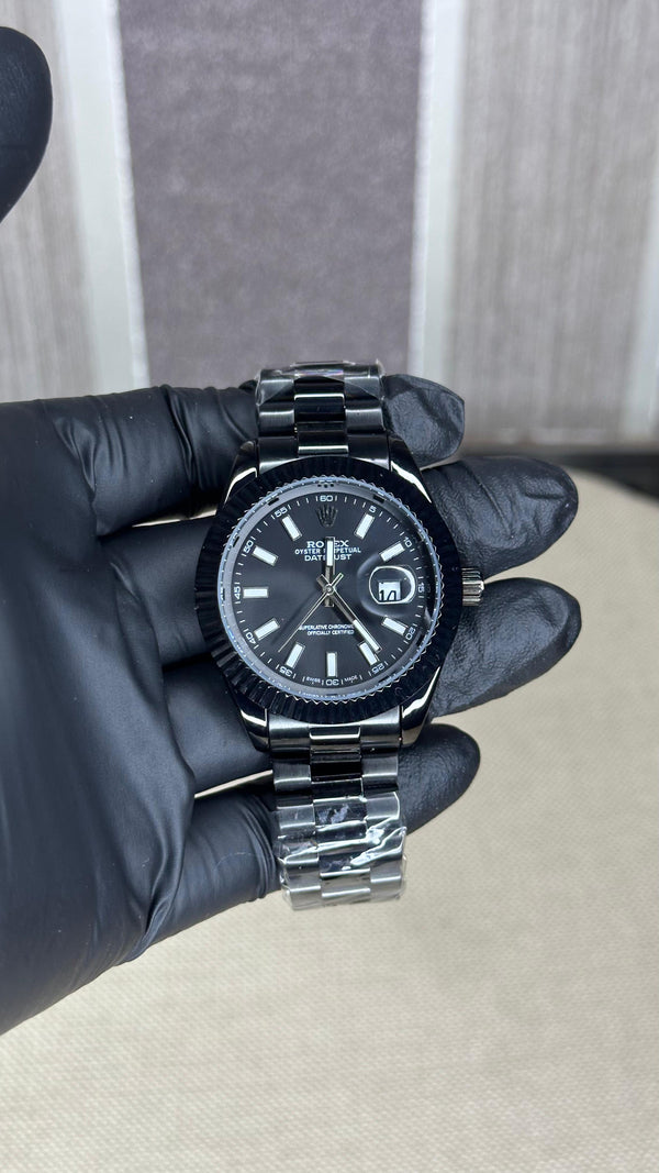 ROLEX PRESIDENCIAL BLACK