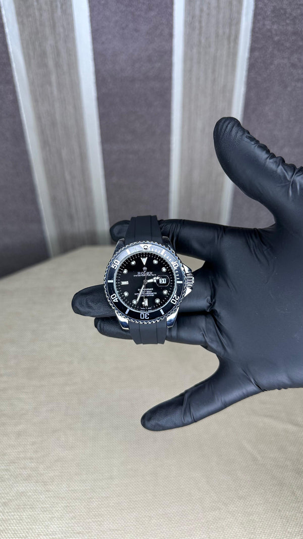 ROLEX SUBMARINER BLACK (DEPORTIVO)