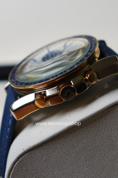 Omega Speedmaster Snoopy Gold