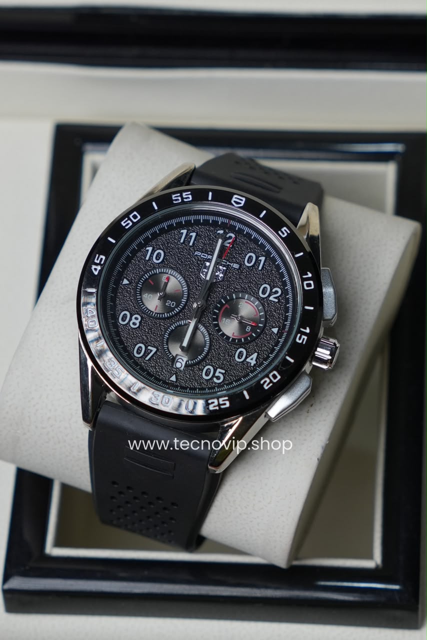 TAG Heuer Carrera x Porsche Chronograph