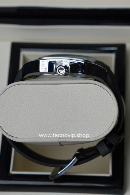 CARTIER SANTOS 100 WHITE  SILVER