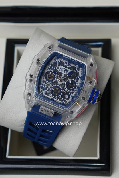 Richard mille Blue
