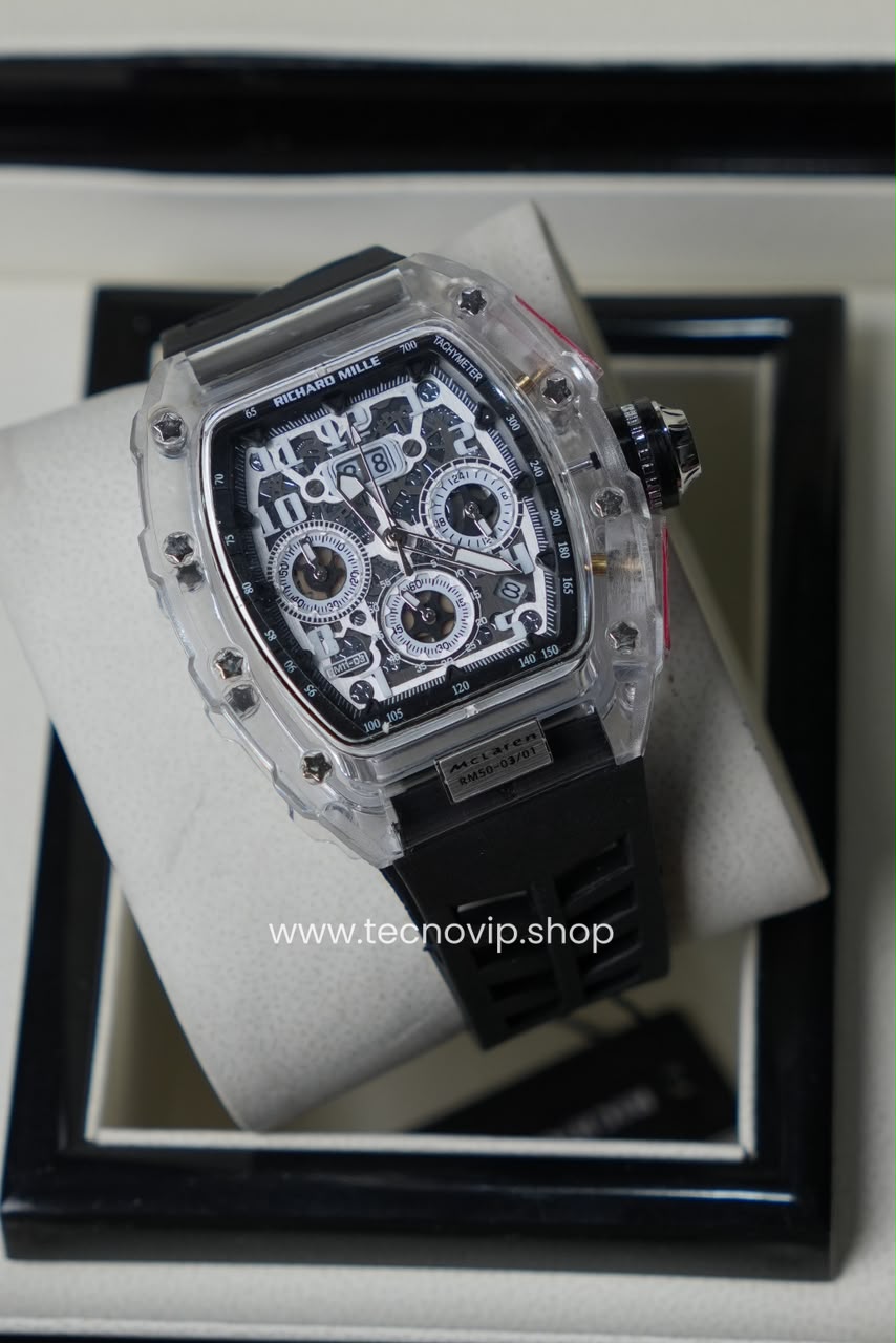 Richard mille Black