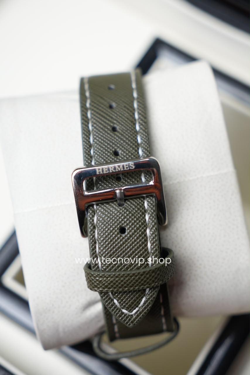 Hermes Tank Green