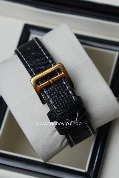 Hermes Tank Black Gold