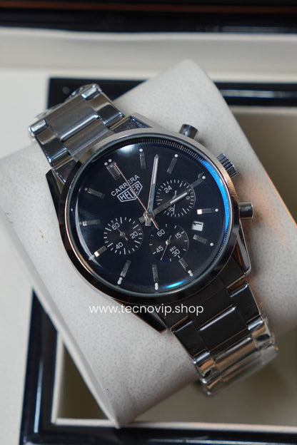 TAG Heuer Carrera Black Calibre Heuer 02
