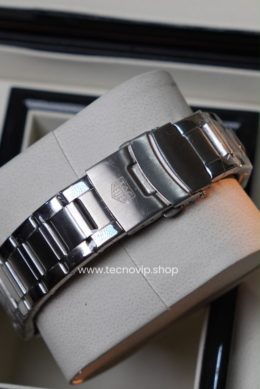 TAG Heuer Carrera Black Calibre Heuer 02