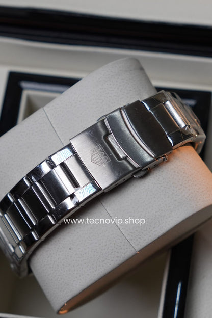 TAG Heuer Carrera Black Calibre Heuer 02