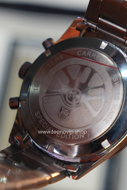 TAG Heuer Carrera Black Calibre Heuer 02