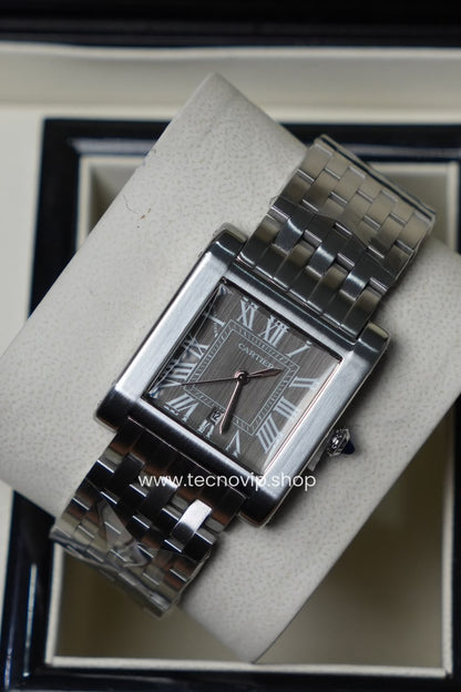 CARTIER SANTOS TANK