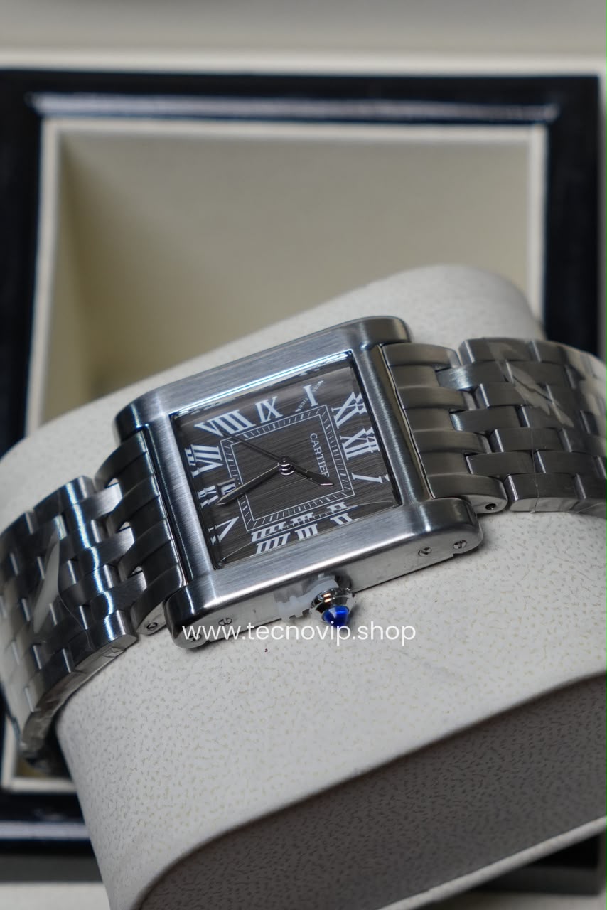 CARTIER SANTOS TANK