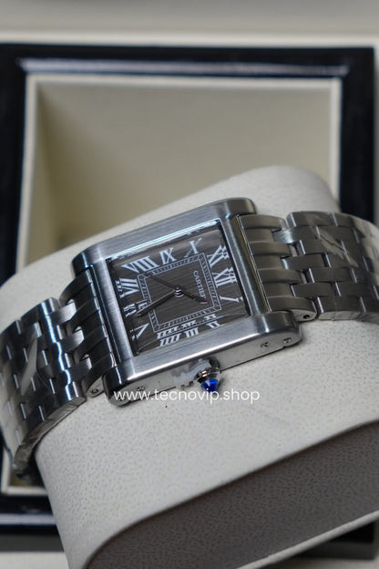 CARTIER SANTOS TANK