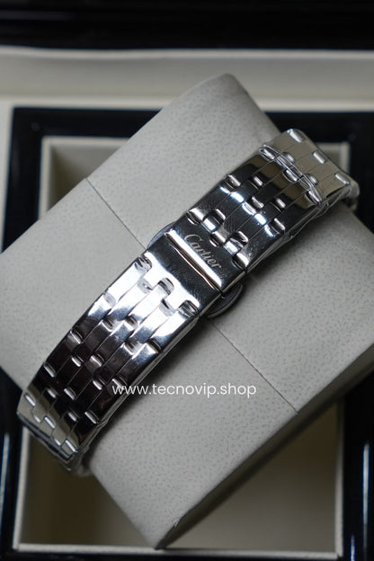 CARTIER SILVER AND WHITE (MUJER)