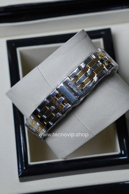 CARTIER WHITE COMBINED (MUJER)