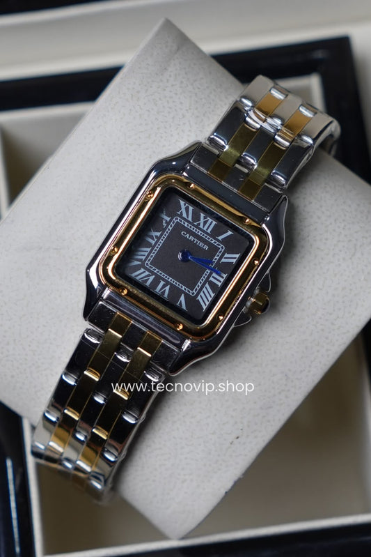 CARTIER BLACK COMBINED (MUJER)